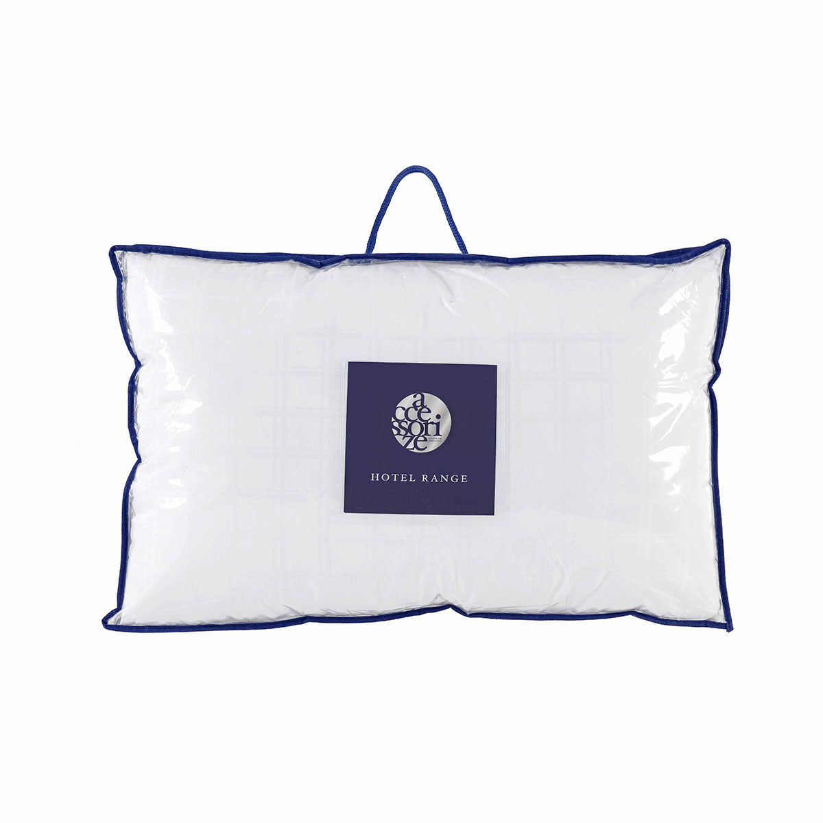 Accessorize Deluxe Hotel Standard Pillow Soft 45 x 70 cm V442-HIN-PILLOW-DELUXEHOTELSOFT-WHITE-ST