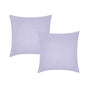 Vintage Design Homewares Pair of Lilac French Linen European Pillowcases 65 x 65cm V442-HIN-PILLOWC-FRENCHLINEN-LILAC-EU
