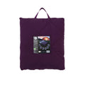 Accessorize Camp Quilt Purple V442-HIN-QUILT-CAMP-PURPLE-RE