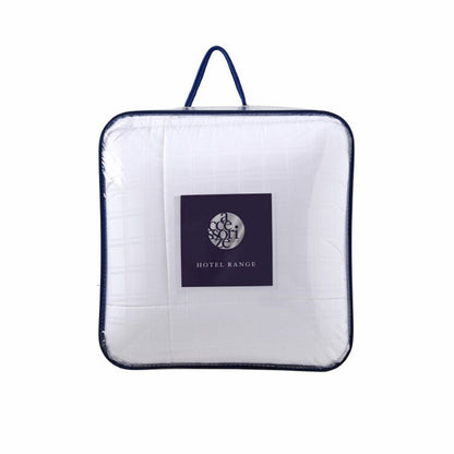 Accessorize Deluxe Hotel Quilt Double V442-HIN-QUILT-DELUXEHOTEL-WHITE-DS