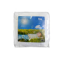Big Sleep 300GSM Asthma and Allergy Sufferers Micro Denier Quilt Single V442-HIN-QUILT-MICRODENIER-WHITE-SB