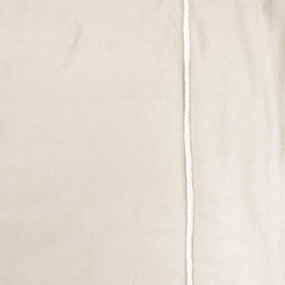 Grand Aterlier Pima Cotton Ivory Quilt Cover Set King V442-HIN-QUILTCS-400TCPIMACOTTON-IVORY-KI