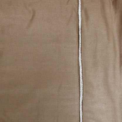 Grand Aterlier Pima Cotton Khaki Quilt Cover Set King V442-HIN-QUILTCS-400TCPIMACOTTON-KHAKI-KI