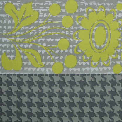 Big Sleep Ali Neon Quilt Cover Set King V442-HIN-QUILTCS-ALINEON-GREY-KI
