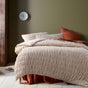 Accessorize Aurora Natural Quilt Cover Set Single V442-HIN-QUILTCS-AURORA-NATURAL-SB