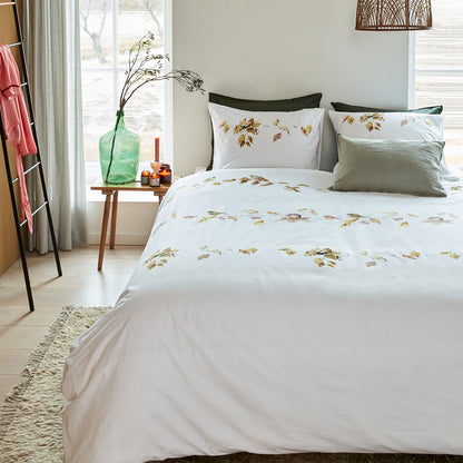 Marjolein Bastin Autumn Scenes Cotton Quilt Cover Set Queen V442-HIN-QUILTCS-AUTUMNSCENES-MULTI-QS