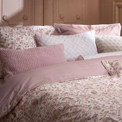 PIP Studio Garden of Dove Off White Cotton Quilt Cover Set King V442-HIN-QUILTCS-GARDENOFDOVE-OFFWHITE-KI