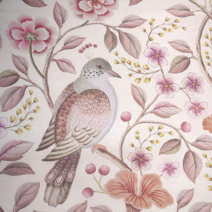 PIP Studio Garden of Dove Off White Cotton Quilt Cover Set Queen V442-HIN-QUILTCS-GARDENOFDOVE-OFFWHITE-QS