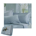 410TC Horgen Globoid Sky Bed Pack King V442-HIN-QUILTCS-HORGENGLOBOID-SKY-KI