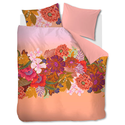 Oilily Livia Multi Cotton Floral Quilt Cover Set Queen V442-HIN-QUILTCS-LIVIA-MULTI-QS