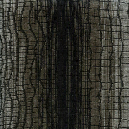 Accessorize Lizard Brown Jacquard Quilt Cover Set Double V442-HIN-QUILTCS-LIZARD-BROWN-DS