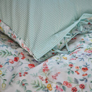 PIP Studio Midnight Garden White Cotton Quilt Cover Set King V442-HIN-QUILTCS-MIDNIGHTGARDEN-WHITE-KI