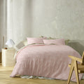 Accessorize Orion Blush Cotton Quilt Cover Set Single V442-HIN-QUILTCS-ORION-BLUSH-SB