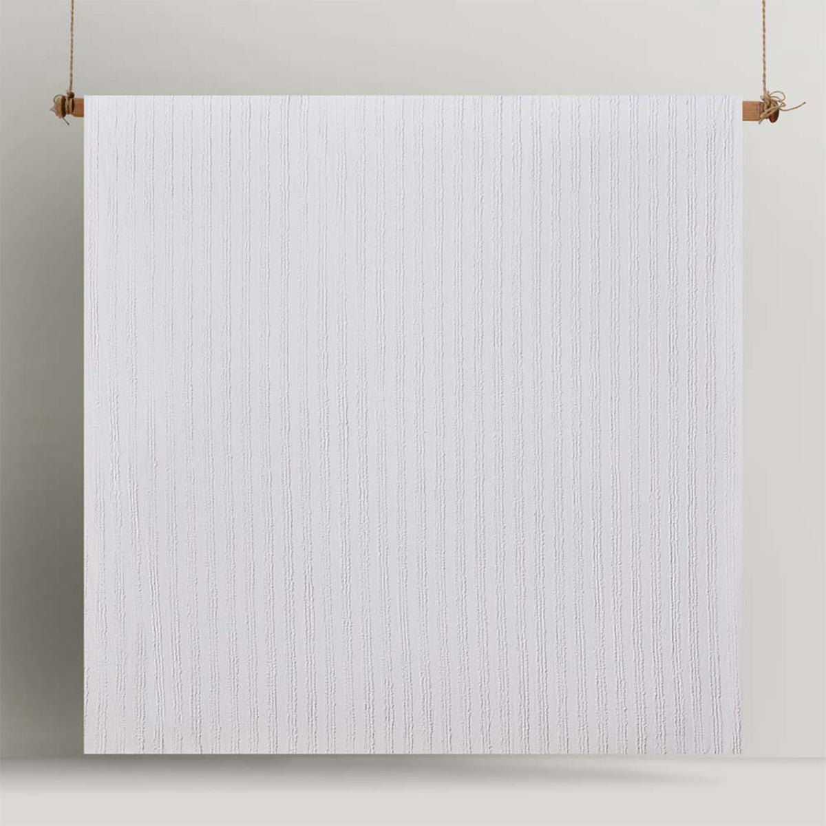 Vintage Design Homewares Reflections White Cotton Quilt Cover Set King V442-HIN-QUILTCS-REFLECTIONS-WHITE-KI
