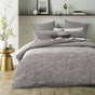 Accessorize Shells Jacquard Quilt Cover Set Queen V442-HIN-QUILTCS-SHELLS-NATURAL-QS
