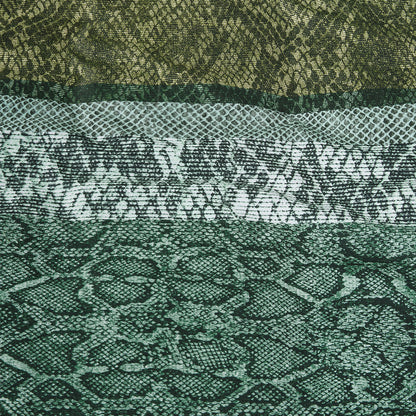 Bedding House Skin Green Cotton Quilt Cover Set King V442-HIN-QUILTCS-SKIN-GREEN-KI