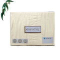 Accessorize Tencel Cotton Blend Quilt Cover Cream (Also Known as Stone) King V442-HIN-QUILTCS-TENCELCOTTON-STONE-KI