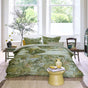 PIP Studio Toscana Green Cotton Quilt Cover Set King V442-HIN-QUILTCS-TOSCANA-GREEN-KI