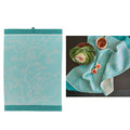 Bedding House Van Gogh Fleurir Blue Tea Towel V442-HIN-TEAT-FLEURIR-BLUE-RE