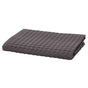 Aquanova Erin Cotton Bath Towel Dark Grey V442-HIN-TOWEL-ERIN-BATHTOWEL-DARKGREY