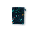 PIP Studio Les Fleurs Dark Blue Wash Mitt 16cm x 22cm V442-HIN-TOWEL-LESFLEURSMITT-DARKBLUE-RE