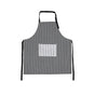 IDC Homewares Cotton Apron Marigold Black V442-IDC-APRON-MARIGOLD-BLACK-SH