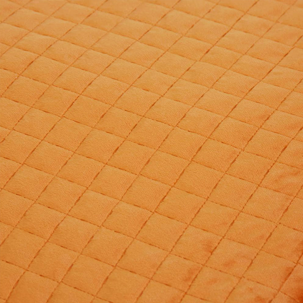 J.Elliot Home Adela Mustard Velvet Quilted Coverlet Set Queen/King V442-IDC-COVERLET-ADELA-MUSTARD-QS