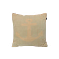 J.Elliot Home Anchor Natural Filled Cushion 43 x 43 cm V442-IDC-CUSHION-ANCHOR-NATURAL-SQ