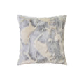 J Elliot Home Arctic Luxury Faux Fur Filled Cushion 50 x 50cm V442-IDC-CUSHION-ARCTIC-CREAM-SQ