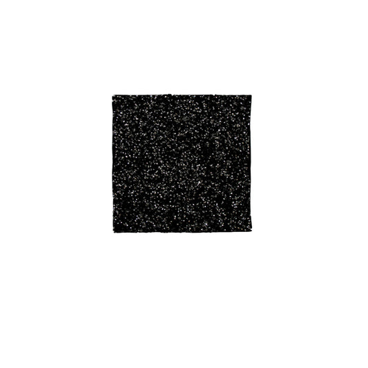 Small Designed Square Cushion Cover 30 x 30 cm Dazzle V442-IDC-CUSHIONC-DAZZLE-BLACK-SQ