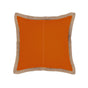 J Elliot Home Hampton Linen Cushion Cover 50 x 50 cm Pumpkin V442-IDC-CUSHIONC-HAMPTON-PUMPKIN-SQ