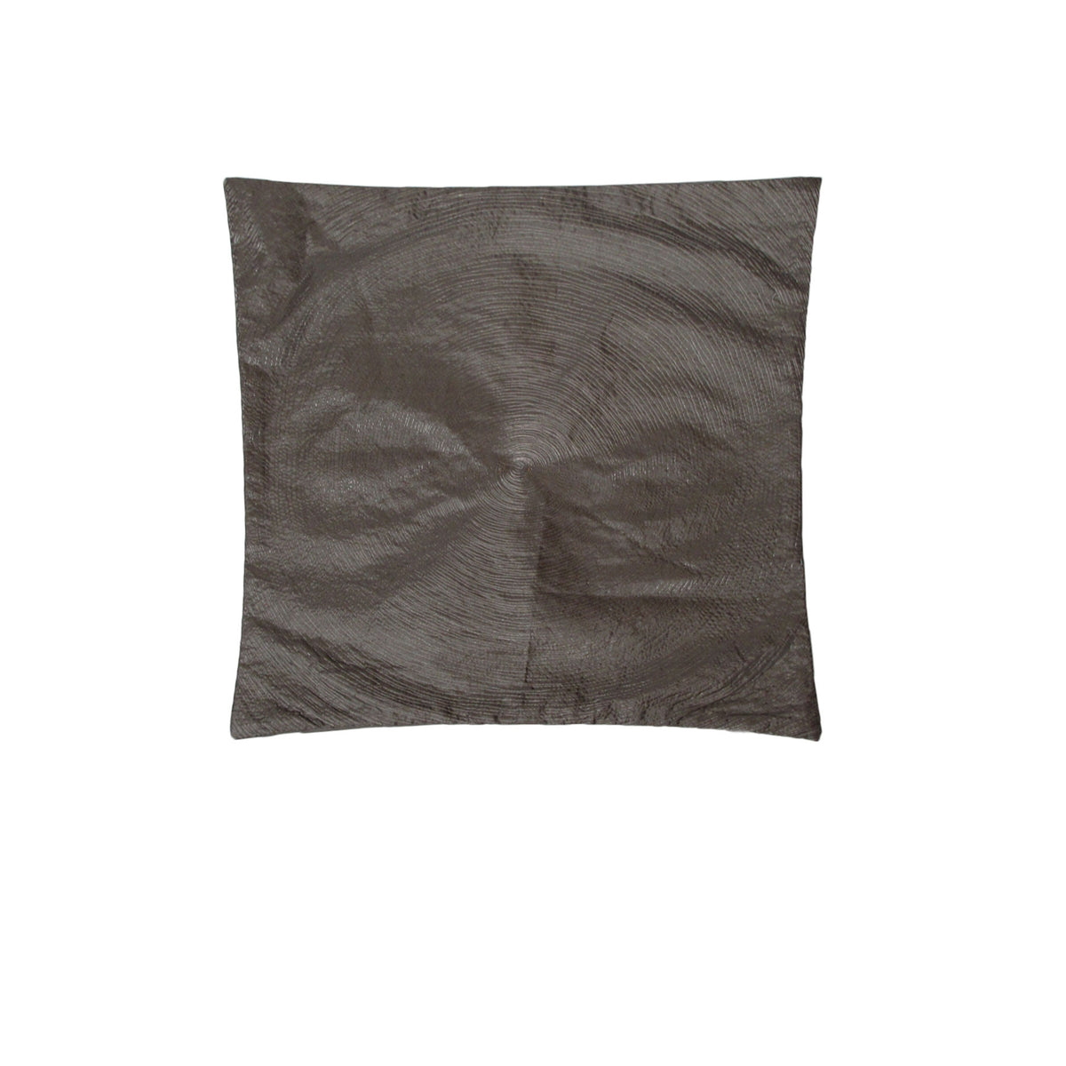 IDC Homewares Quality Cushion Cover Lara Wire Grey V442-IDC-CUSHIONC-LARAWIREEMBROIDERED-GREY-SQ