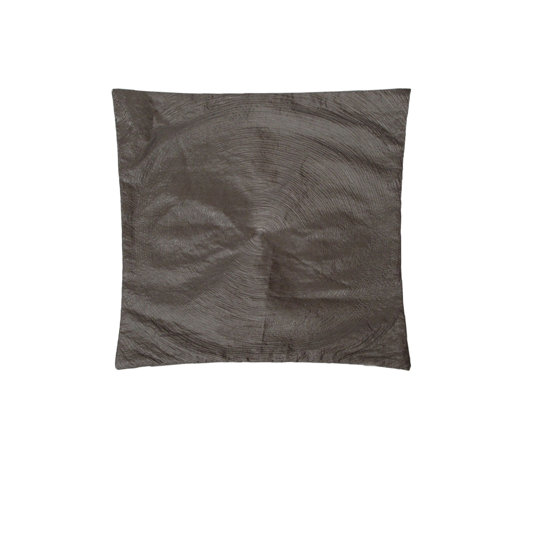 IDC Homewares Quality Cushion Cover Lara Wire Grey V442-IDC-CUSHIONC-LARAWIREEMBROIDERED-GREY-SQ