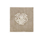 IDC Homewares Luisa Linen Woven Cushion Cover 50 x 50 cm V442-IDC-CUSHIONC-LUISALINEN-LINEN-SQ