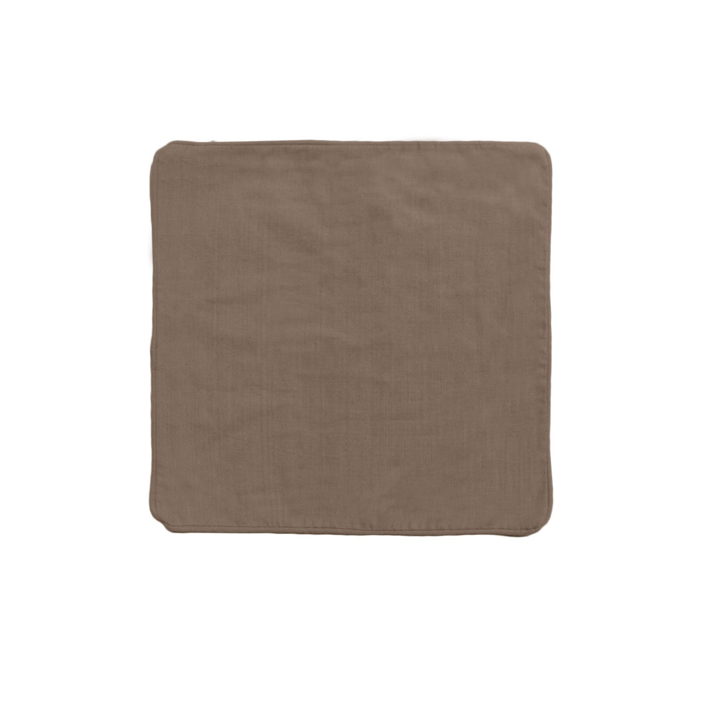 IDC Homewares Panama 100% Cotton Cushion Cover Linen V442-IDC-CUSHIONC-PANAMA-LINEN-SQ