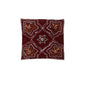 IDC Homewares Sequin Cushion Cover Maya Burgundy V442-IDC-CUSHIONC-SEQUINMAYA-BURGUNDY-SQ