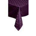 Quality Origo Purple Tablecloth 150 x 320 cm V442-IDC-TABLEC-ORIGO320CM-PURPLE-RE