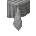 Quality Urban Grey Tablecloth 200 cm Round V442-IDC-TABLEC-URBAN200CM-GREY-RD