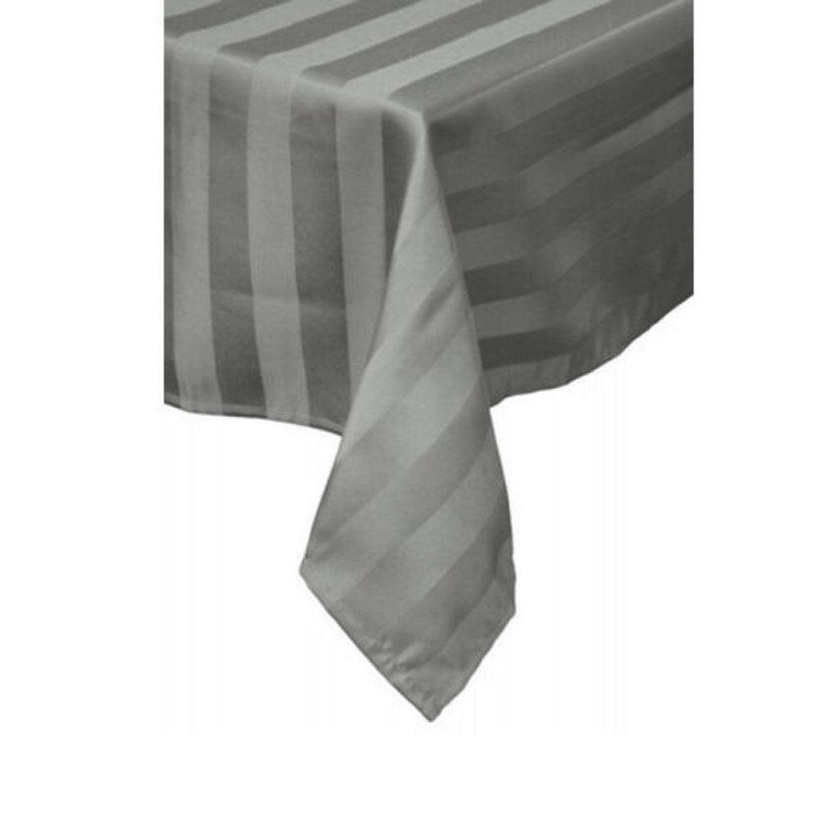 Quality Urban Grey Tablecloth 200 cm Round V442-IDC-TABLEC-URBAN200CM-GREY-RD