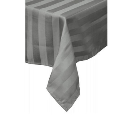 Quality Urban Grey Tablecloth 200 cm Round V442-IDC-TABLEC-URBAN200CM-GREY-RD