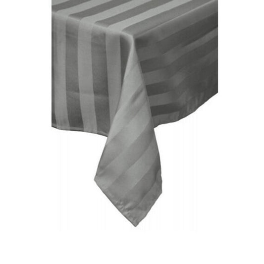 Quality Urban Grey Tablecloth 200 cm Round V442-IDC-TABLEC-URBAN200CM-GREY-RD