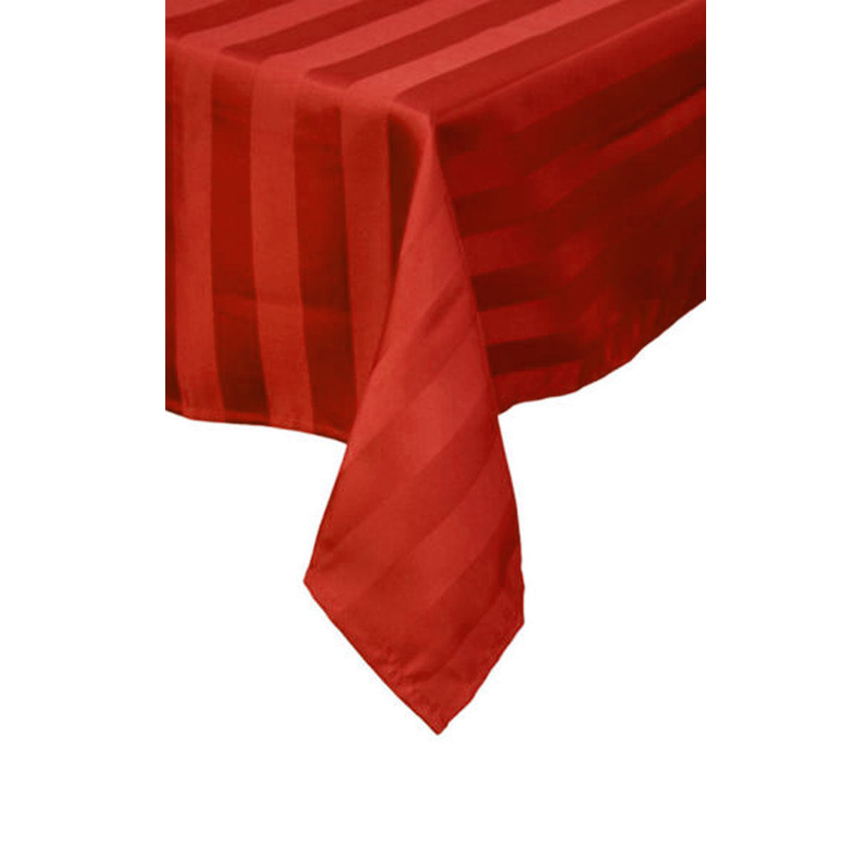 Quality Urban Red Tablecloth 150 x 320 cm V442-IDC-TABLEC-URBAN320CM-RED-RE