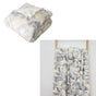 J Elliot Home Arctic Luxury Faux Fur Throw 130 x 160cm V442-IDC-THROW-ARCTIC-CREAM-RE