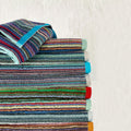 J.Elliot Home Set of 4 Random Pick Colours Utility Towels V442-IDC-TOWEL-SETOF4UTILITY-MULTI-RE
