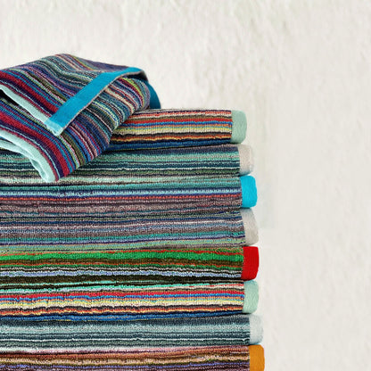 J.Elliot Home Set of 4 Random Pick Colours Utility Towels V442-IDC-TOWEL-SETOF4UTILITY-MULTI-RE