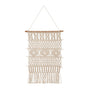 J.Elliot Home Mathias Wall Hanging Natural 45 x 65 cm V442-IDC-WALLH-MATHIAS-NATURAL-RE