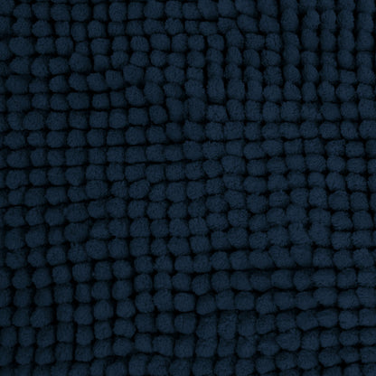 Toggle Microfiber Bath Mat Large Navy V442-INT-BATHM-TOGGLELARGE-NAVY-RE