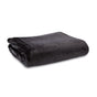 Ardor Lucia Luxury Push Blanket Charcoal Double V442-INT-BLANKET-LUCIA-CHARCOAL-DS