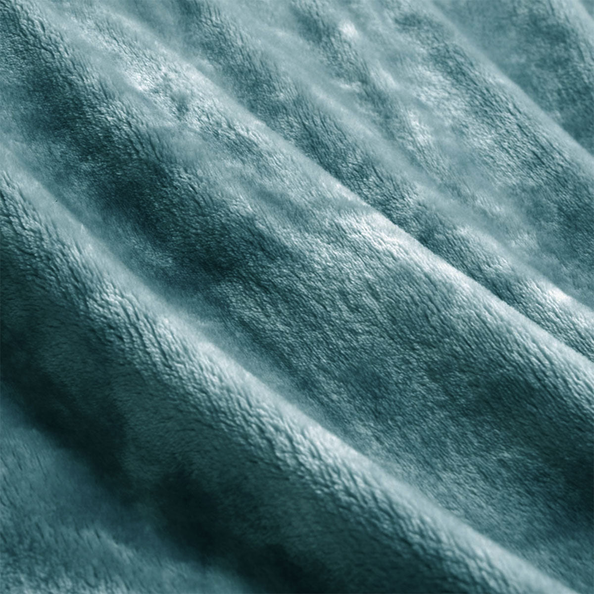 Ardor Lucia Luxury Push Blanket Stormy Sea Double V442-INT-BLANKET-LUCIA-STORMYSEA-DS