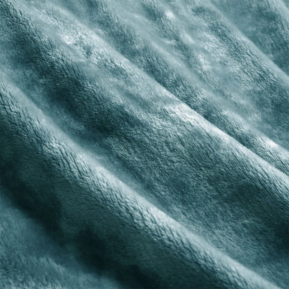 Ardor Lucia Luxury Push Blanket Stormy Sea Double V442-INT-BLANKET-LUCIA-STORMYSEA-DS